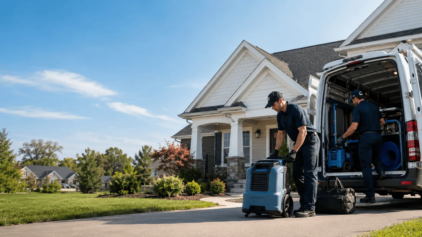 Mold Remediation in Cost, TX
